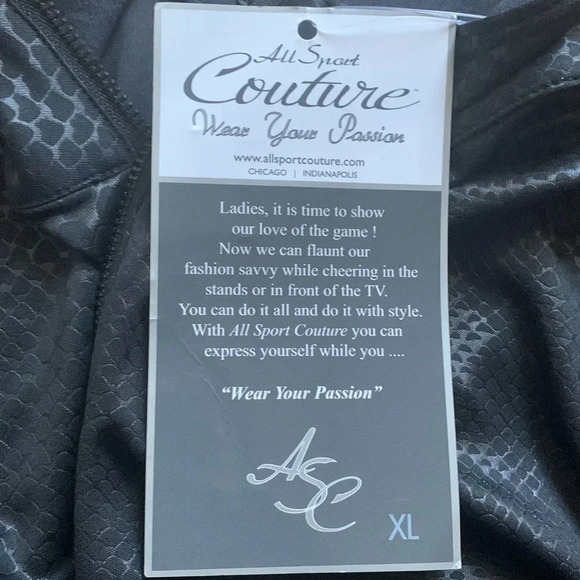 New Orleans Saints Pullover Zip Jacket NFL Logo - Picture 9 of 12